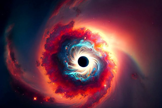 Nhà khoa học Trung Quốc muốn biến lỗ đen vũ trụ thành lò phản ứng hạt nhân