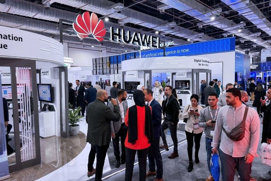 Huawei cung cấp công nghệ đám mây, 5G, AI cho hãng dẫn đầu thị trường ống đồng toàn cầu