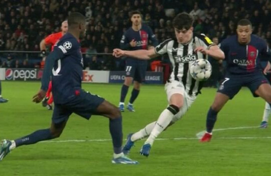Champions League: Thua bàn 'có mùi' trước PSG, Newcastle ấm ức mất quyền tự quyết