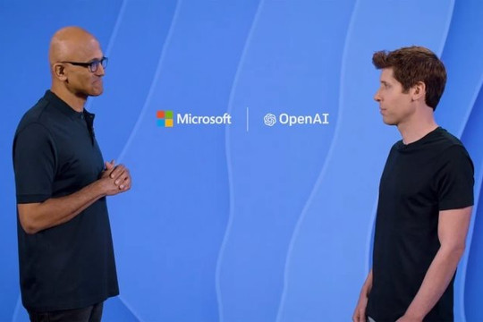 OpenAI không muốn cung cấp ghế hội đồng quản trị cho Microsoft và các nhà đầu tư khác