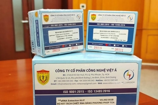 Cựu Giám đốc CDC Nam Định lĩnh án 16 năm rưỡi tù trong vụ Việt Á