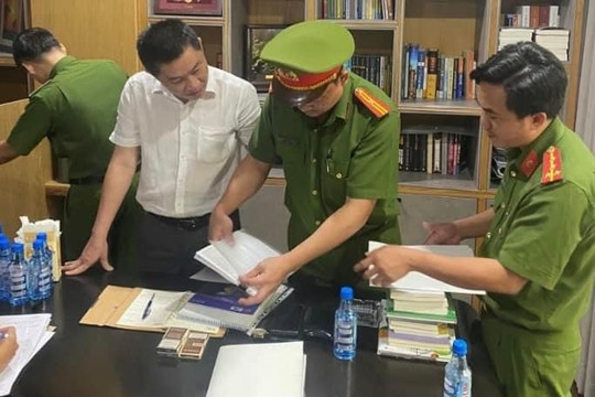 Đồng Nai: Khởi tố, bắt tạm giam Chủ tịch LDG liên quan đến dự án khu dân cư Tân Thịnh