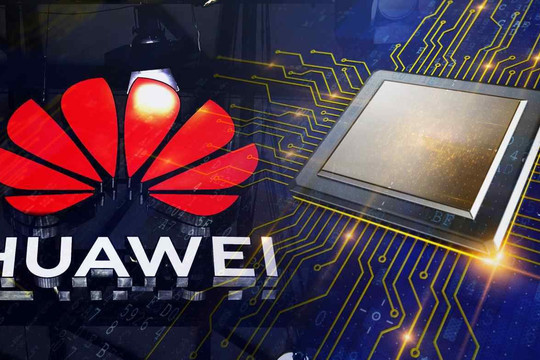 Trung Quốc âm thầm biến Huawei thành vũ khí mạnh nhất trong cuộc chiến chip với Mỹ