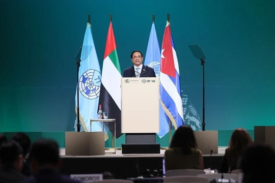 Thủ tướng Phạm Minh Chính dự và phát biểu tại Hội nghị thượng đỉnh nhóm G77