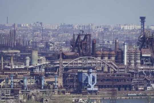 Khả năng Nga khai thác khoáng sản Ukraine ở những vùng chiếm đóng