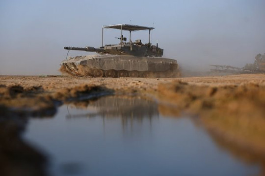 Israel điều tra quyết định điều quân khỏi biên giới giáp Gaza ngay trước lúc Hamas tập kích