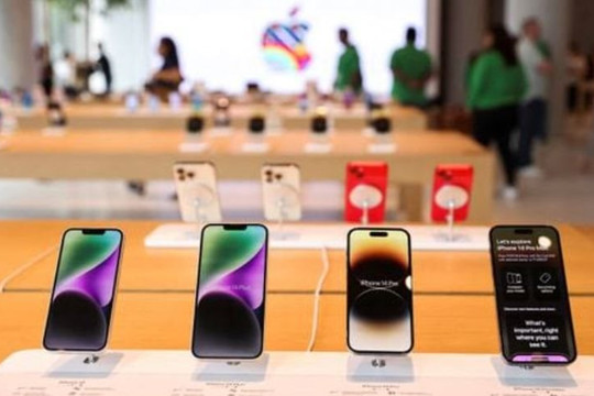 Apple ưu tiên dùng nguồn pin cho dòng iPhone 16 từ các nhà máy ở Ấn Độ