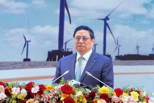 Thủ tướng Phạm Minh Chính: 'Không phải cứ quy hoạch xong'