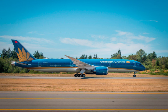 Vietnam Airlines tăng gần 550 chuyến dịp Tết Nguyên đán 2024