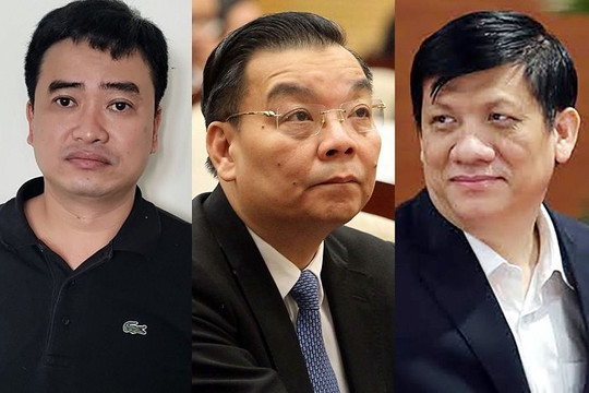 Hai cựu bộ trưởng trong vụ án Việt Á sẽ hầu tòa đầu năm 2024