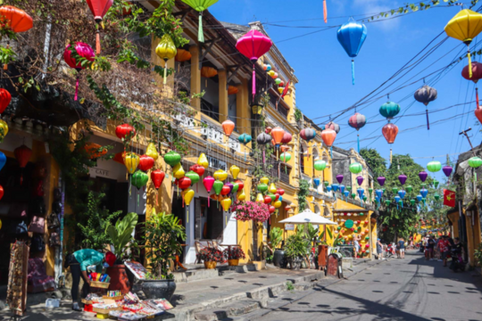 Những điểm đến được du khách Việt tìm kiếm cho mùa lễ hội