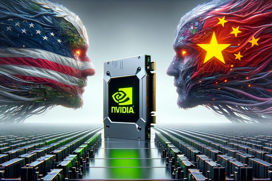 Bộ trưởng Thương mại Mỹ: ‘Nvidia có thể và nên bán chip AI cho Trung Quốc’