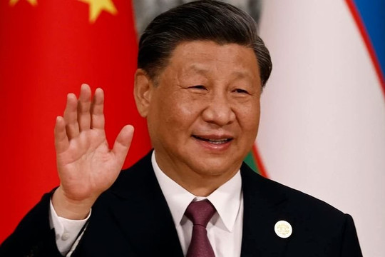 Tổng bí thư, Chủ tịch nước Trung Quốc bắt đầu thăm cấp Nhà nước tới Việt Nam