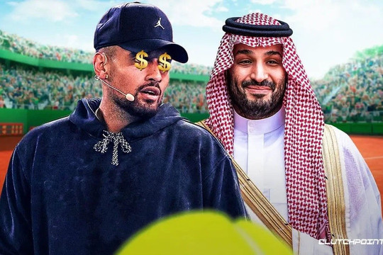 Thể thao thế giới rung chuyển trước gã nhà giàu Ả Rập Saudi