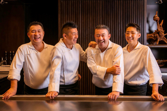 Bếp trưởng nhà hàng Koki Yamaguchi Hiroshi: 'Từ khi Michelin xuất hiện, ẩm thực VN mới được định vị một cách chính danh'