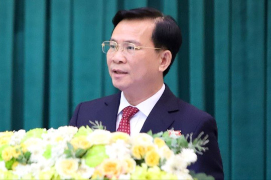 Chủ tịch Đắk Nông Hồ Văn Mười có phiếu ‘tín nhiệm cao’ nhất