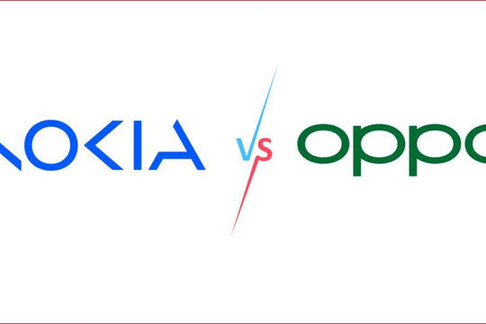 Oppo mong Nokia chấm dứt tranh chấp phí bản quyền 5G toàn cầu sau phán quyết của tòa án Trung Quốc