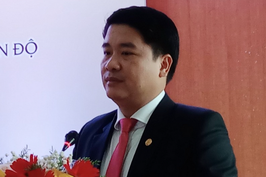 Khai trừ ra khỏi Đảng Phó chủ tịch UBND tỉnh Quảng Nam Trần Văn Tân