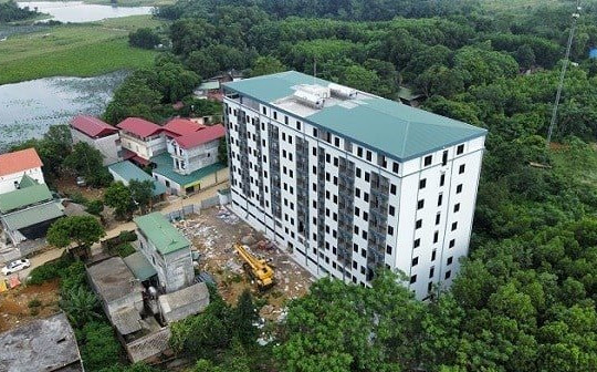 Vụ chung cư ở Hà Nội xây chui 200 căn hộ: Xem xét xử lý trách nhiệm