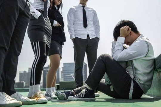 Nạn nhân bạo lực học đường tại Seoul ở mức cao