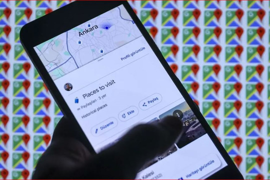 Google Maps không còn giữ dữ liệu vị trí người dùng, không thể giao thông tin cho cảnh sát