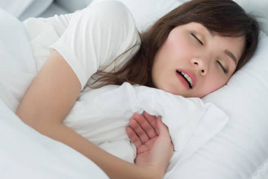 Ngủ ngáy coi chừng mắc căn bệnh cực hiếm với tỷ lệ 1/2,5 triệu người 