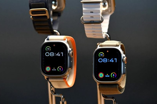 Apple không thể trì hoãn lệnh cấm bán Watch Series 9 và Ultra 2 ở Mỹ: Ông Biden có can thiệp phút chót?
