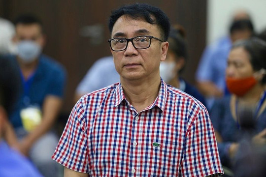 Hoãn phiên tòa phúc thẩm vụ ông Trần Hùng 'nhận hối lộ'