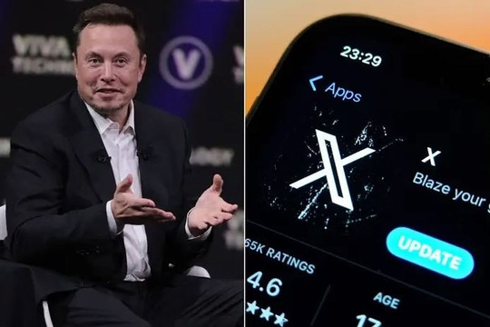 Cách đăng bài trên X có thể làm Elon Musk trở thành người nổi tiếng nhất thế giới 2023