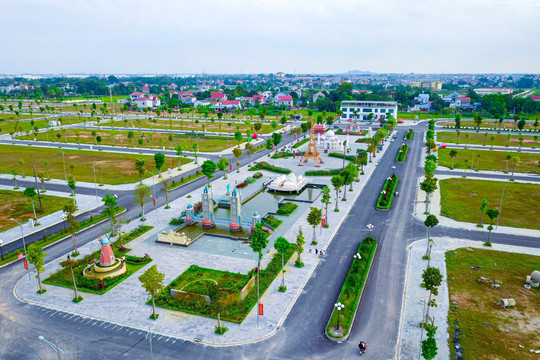 Khu đô thị Việt Hàn – lựa chọn hấp dẫn cho nhà đầu tư