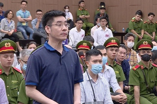 Vụ 'chuyến bay giải cứu': Cựu điều tra viên Hoàng Văn Hưng bất ngờ thay đổi kháng cáo