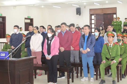 Viện kiểm sát đề nghị tòa phúc thẩm giảm án cho Hoàng Văn Hưng