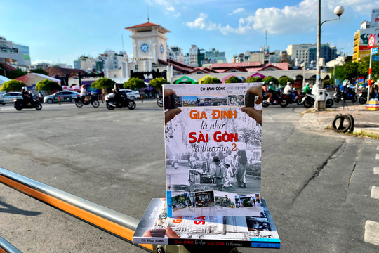 'Gia Định là nhớ, Sài Gòn là thương 2' về những bậc thầy kiến trúc hiện đại kiểu Sài Gòn