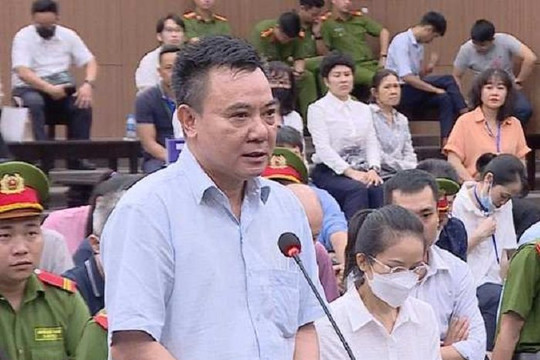 Vụ ‘chuyến bay giải cứu’: Cựu Phó giám đốc Công an Hà Nội được đề nghị giảm án