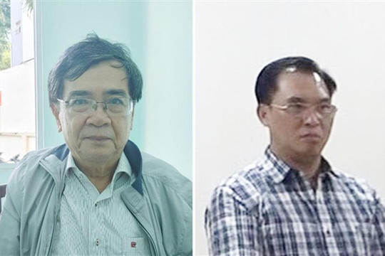 Tổng giám đốc HDTC Đinh Trường Chinh tiếp tục bị khởi tố