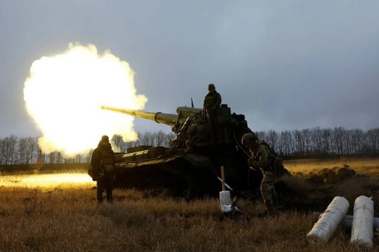 Nga tuyên bố thành công chặn đứng chiến dịch phản công của Ukraine