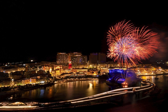 Chính thức: Phú Quốc đón năm mới bằng Countdown và pháo hoa hoành tráng tại Sunset Town