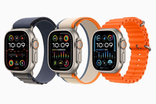 Apple có thể tiếp tục bán Watch Series 9 và Ultra 2 ở Mỹ sau khi tòa án tạm dừng lệnh cấm của ITC
