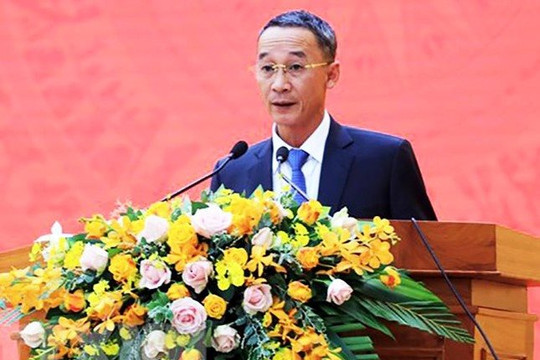 Chủ tịch tỉnh Lâm Đồng xin vắng mặt cuộc họp của Chính phủ