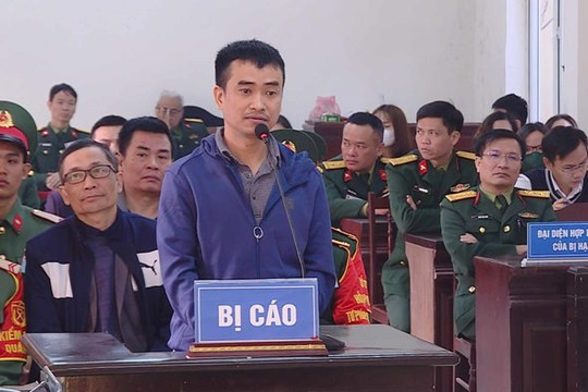 Vụ án tại Học viện Quân y: Phan Quốc Việt bị đề nghị phạt 25 - 26 năm tù