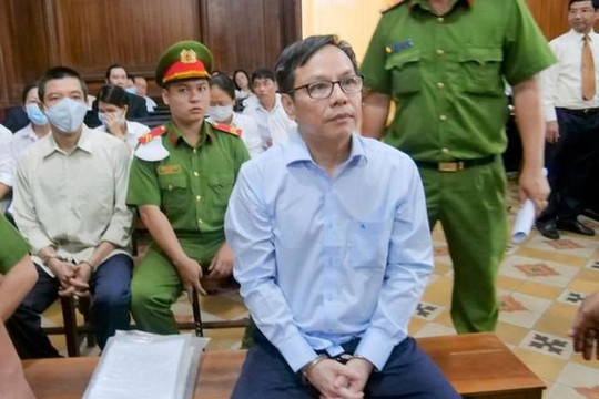 Gây thiệt hại 115 tỉ đồng, cựu Chủ tịch HĐQT Saigon Co.op bị đề nghị 10 - 11 năm tù