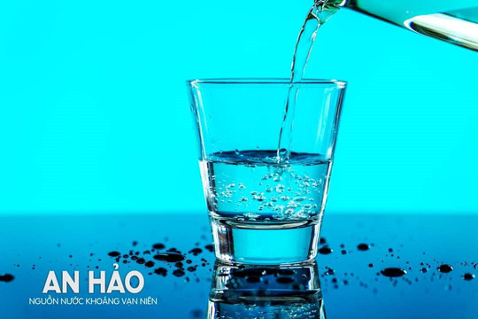 'Uống sạch, ăn lành' từ nước uống thiên nhiên