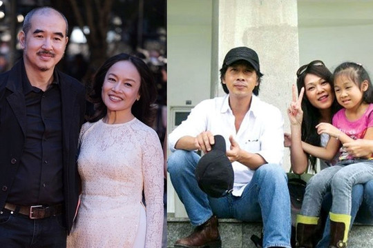 Hai cặp đôi tài năng, kín tiếng của điện ảnh Việt