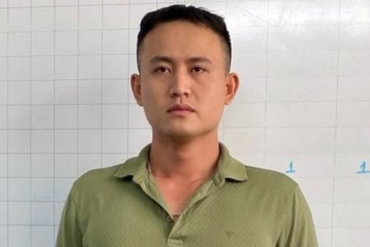 Tiền Giang: Tước danh hiệu công an đối với trung úy Ngô Minh Thông