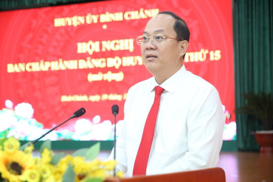 TP.HCM: Ông Nguyễn Hồ Hải làm Phó trưởng ban Chỉ đạo phòng chống tham nhũng, tiêu cực