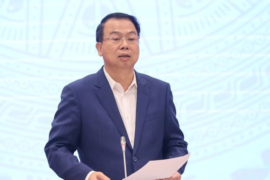 Thứ trưởng Nguyễn Đức Chi: Minh bạch thị trường chứng khoán, đảm bảo quyền lợi các bên