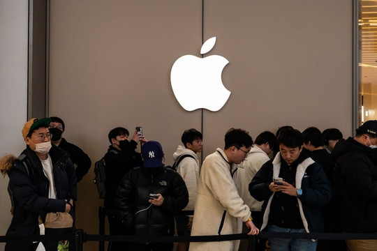 Những thách thức lớn nhất của Apple vào 2024 không liên quan nhiều đến iPhone