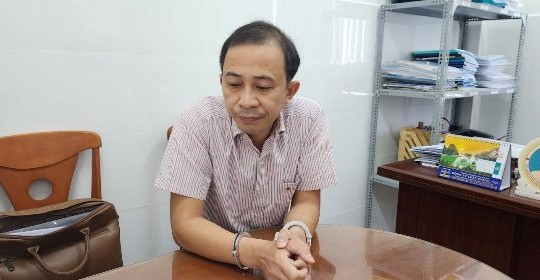 Bắt giam phó chủ tịch xã và cán bộ địa chính ở Phú Quốc