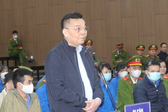 Luật sư đề nghị cho ông Chu Ngọc Anh được hưởng mức án bằng thời hạn tạm giam