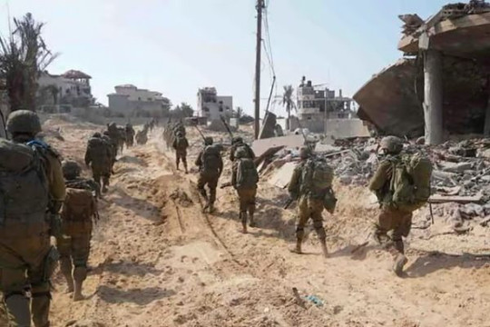 Israel có còn kiên định mục tiêu tiêu diệt Hamas?